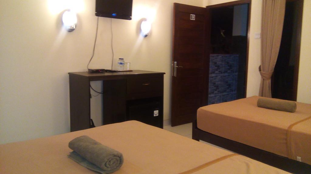 Jenny Bunker Homestay Кута Екстер'єр фото