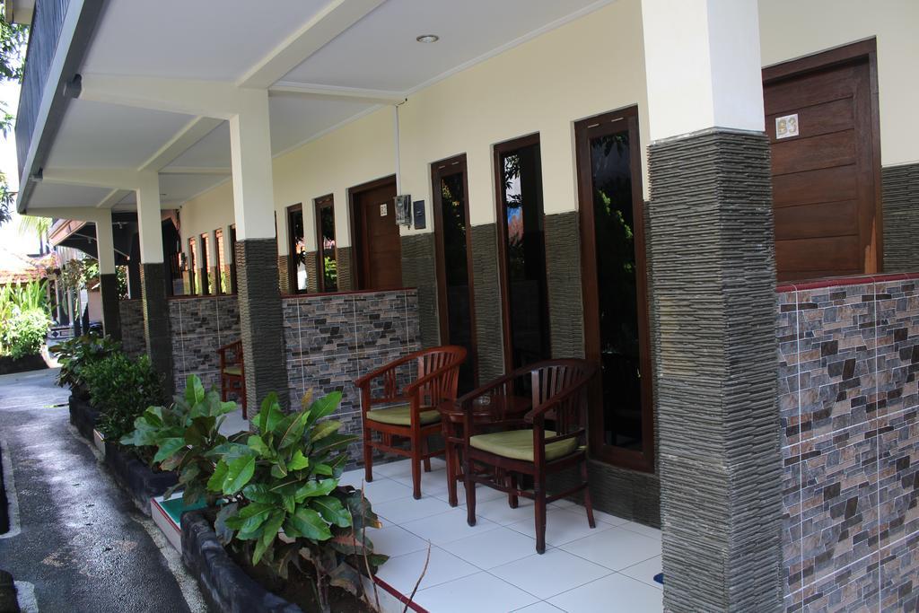 Jenny Bunker Homestay Кута Екстер'єр фото